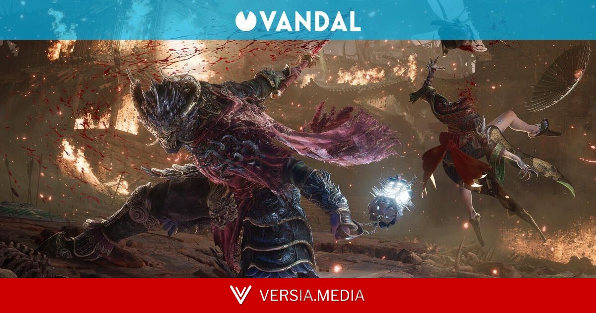 Lords of the Fallen 2 retrasa su lanzamiento y ya no llegará este año