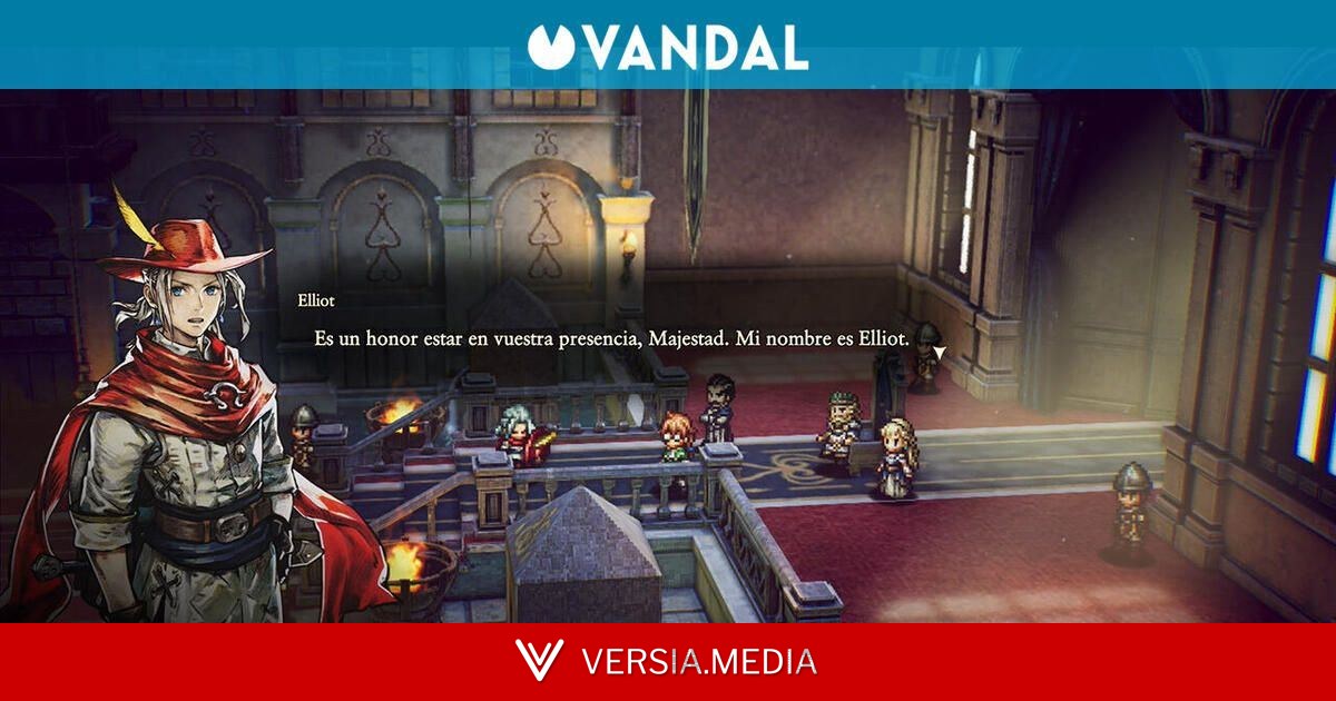 The Adventures of Elliot: The Millennium Tales debuta en lo más alto de las listas de ventas japonesas