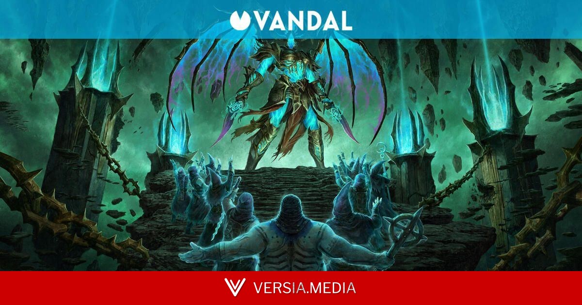 Diablo 4 deja probar gratis al Conjurador y prepara una temporada marcada por el regreso de la Muerte
