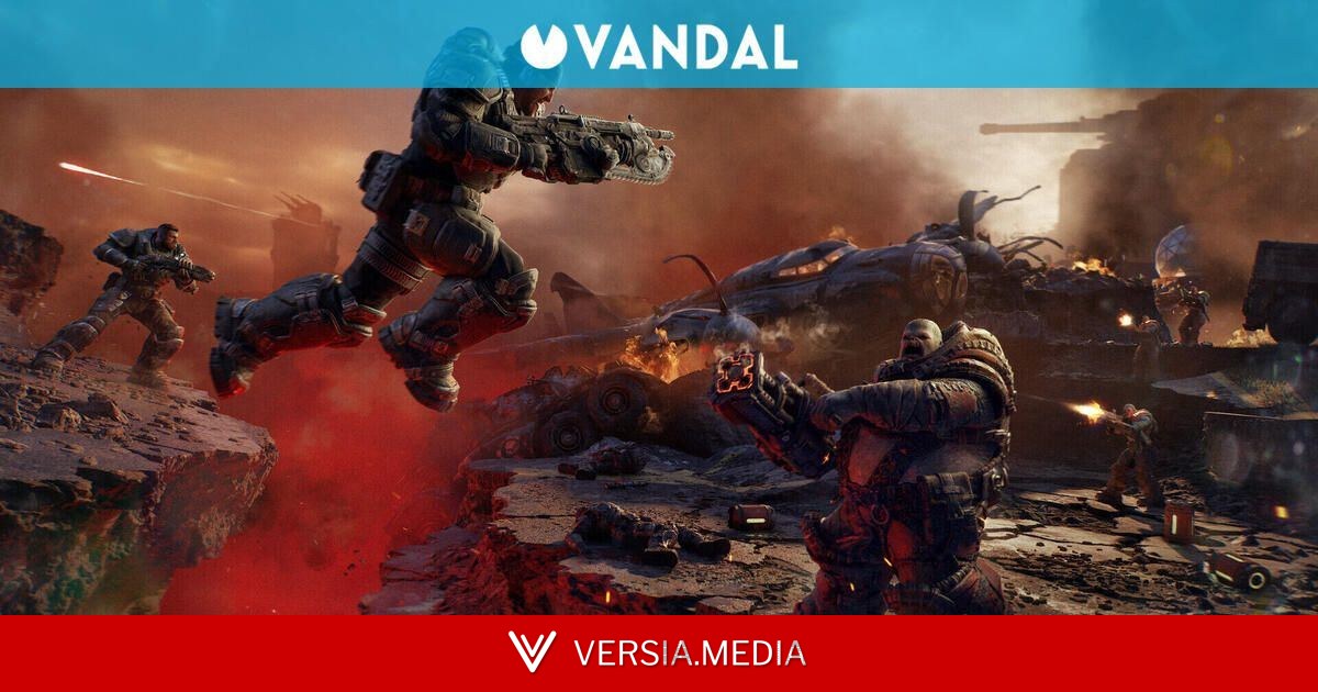 Gears of War: E-Day cambia un pequeño detalle de la recarga activa, pero será configurable desde las opciones