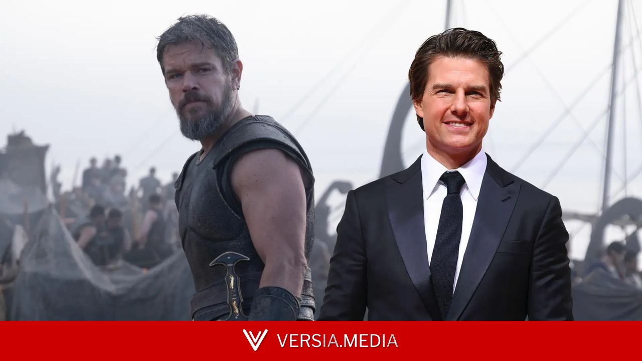 Tom Cruise ya ha visto La Odisea y comparte su veredicto más entusiasta: 