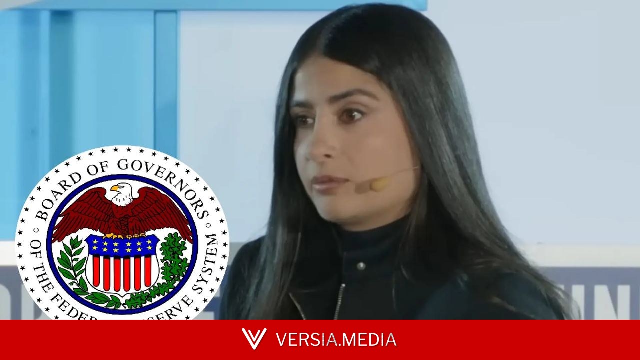 Asha Sharma, CEO de Xbox, es nombrada asesora de la Reserva Federal de EE. UU. en materia de 