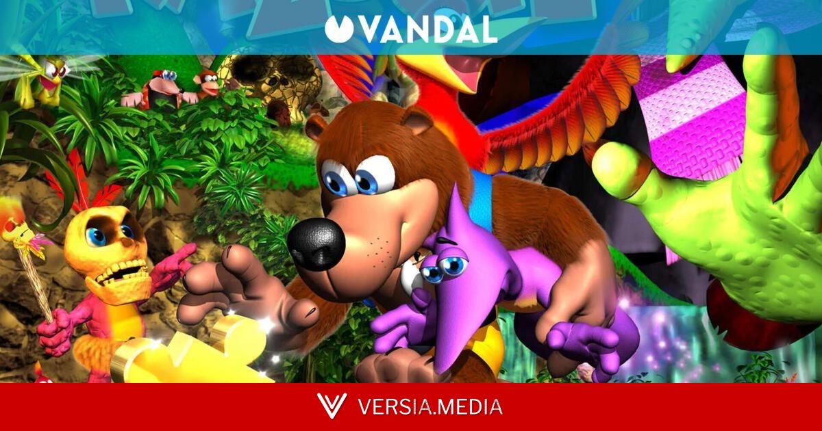 Tras resucitar a Crash y a Spyro, Toys for Bob está deseando poder trabajar en un nuevo juego de Banjo-Kazooie