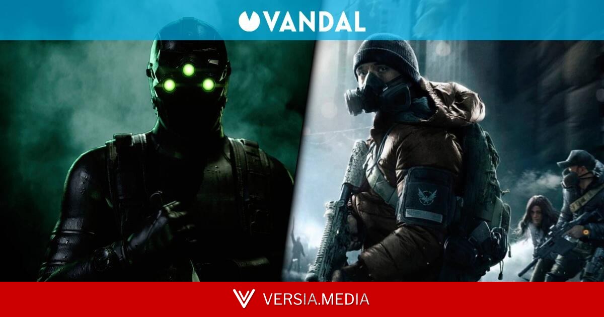 Ubisoft ficha para la Casa Creativa dedicada a juegos de Tom Clancy a un veterano de 2K Games y GTA