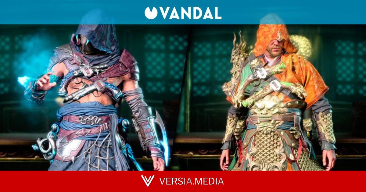 Habrá skins de pago en Assassin's Creed Black Flag Resynced y así son las primeras disponibles en la tienda