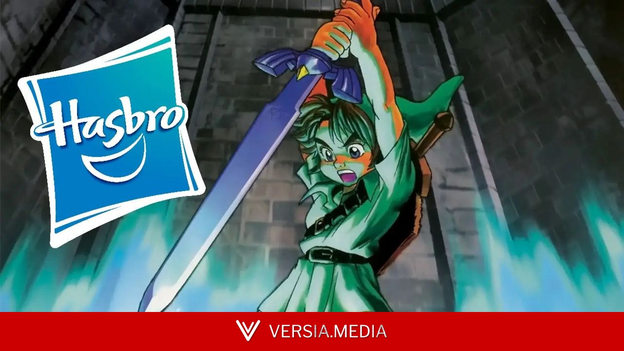 Hasbro forja una alianza con Nintendo para lanzar figuras y juguetes de Zelda a partir de 2027, y pronto se presentarán los primeros productos
