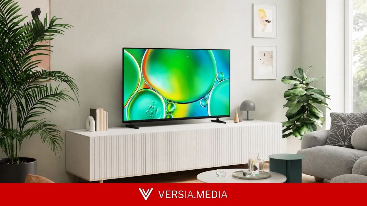 Cine en casa con Dolby Atmos y Google TV: SONY Bravia de 65 pulgadas ahora por 400€ menos