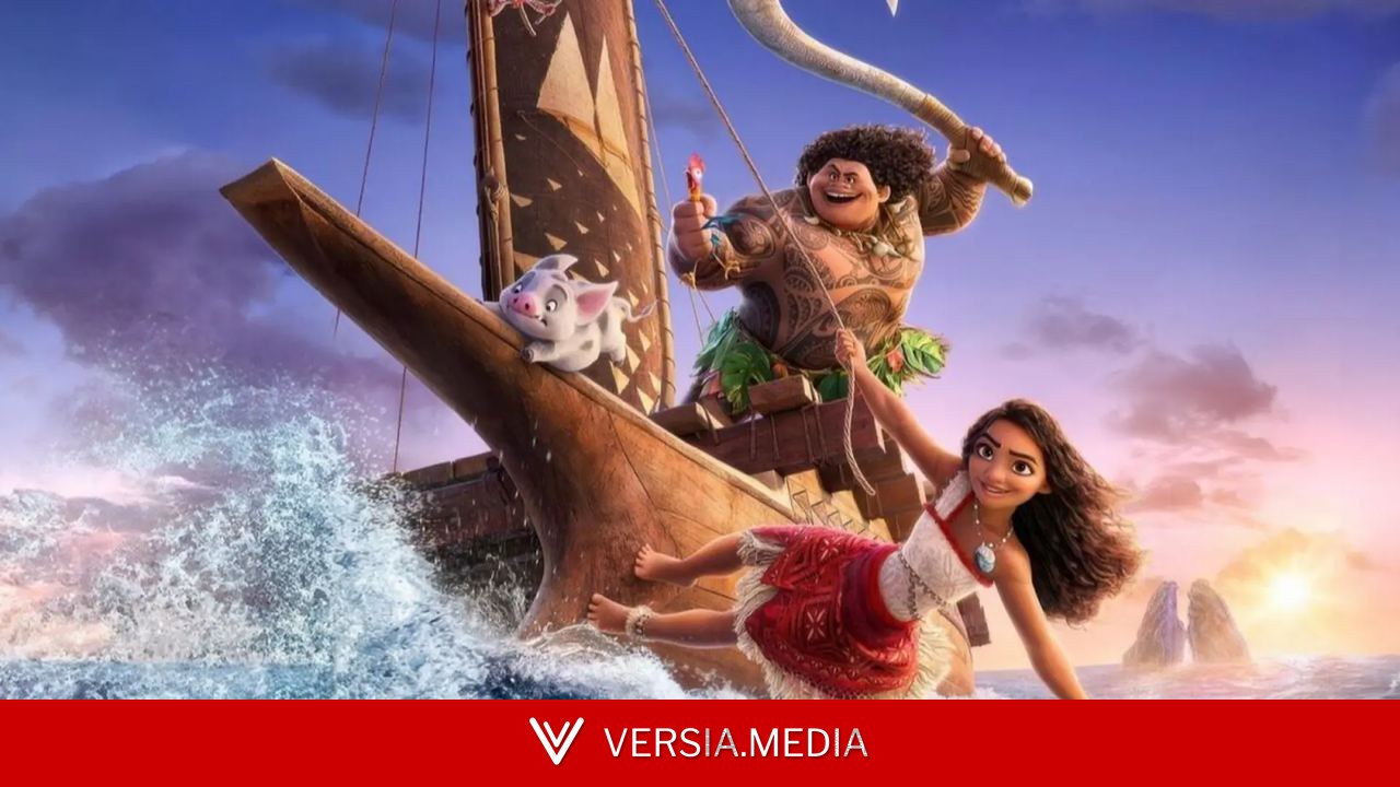 Vaiana 3 (Moana 3) ya está en desarrollo en Disney: Dwayne Johnson confirma otra entrega en animación