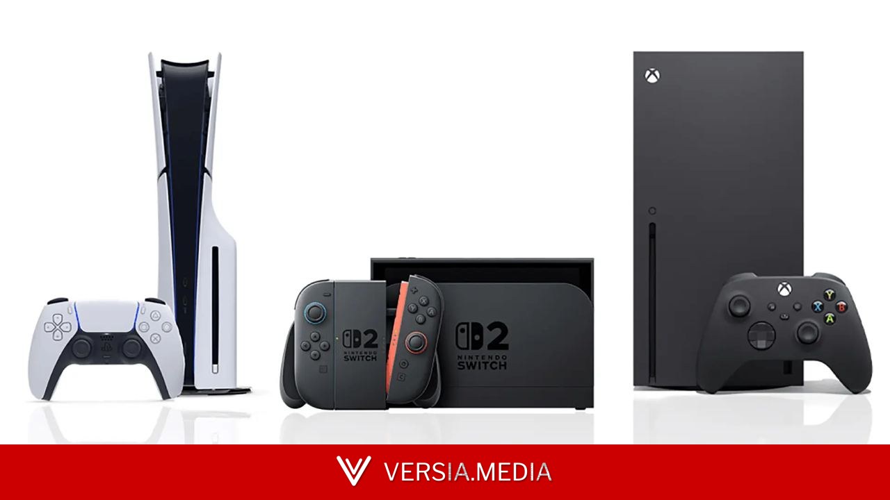 Un analista afirma que se producirán y venderán un 20% menos de consolas en 2026 respecto a 2025, y que Nintendo Switch 2 será la que menos sufrirá de todas