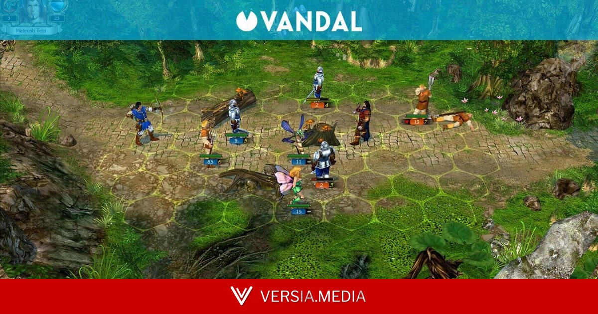 Un clásico de estrategia vuelve a la vida en Steam con multitud de mejoras y una rebaja que lo deja a 1 euro