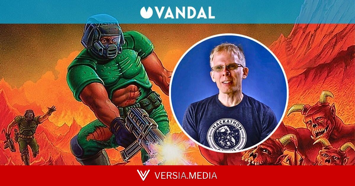El cocreador de Doom y Quake reacciona a los despidos de Xbox en id Software: 'No descarto que sean idiotas'