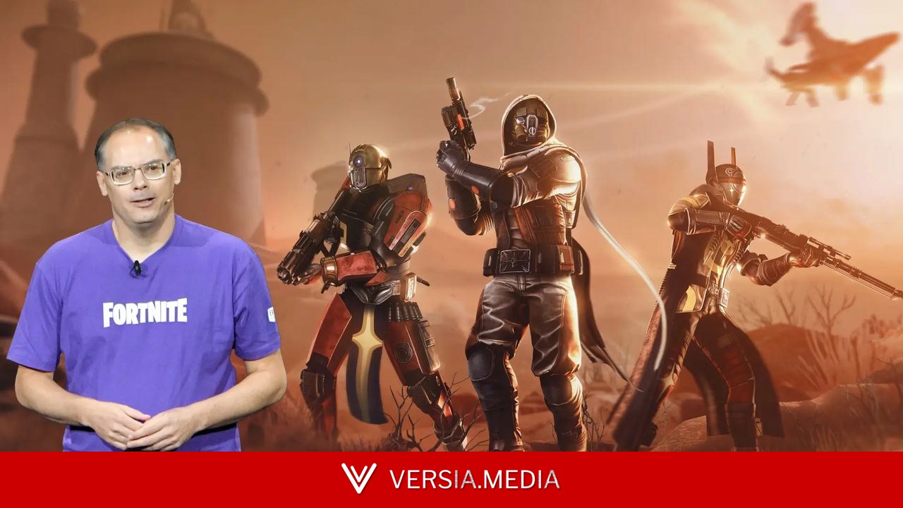 Tim Sweeney, el CEO de Epic, sugiere que Destiny 2 se podría haber salvado si hubiera hecho uso de la IA